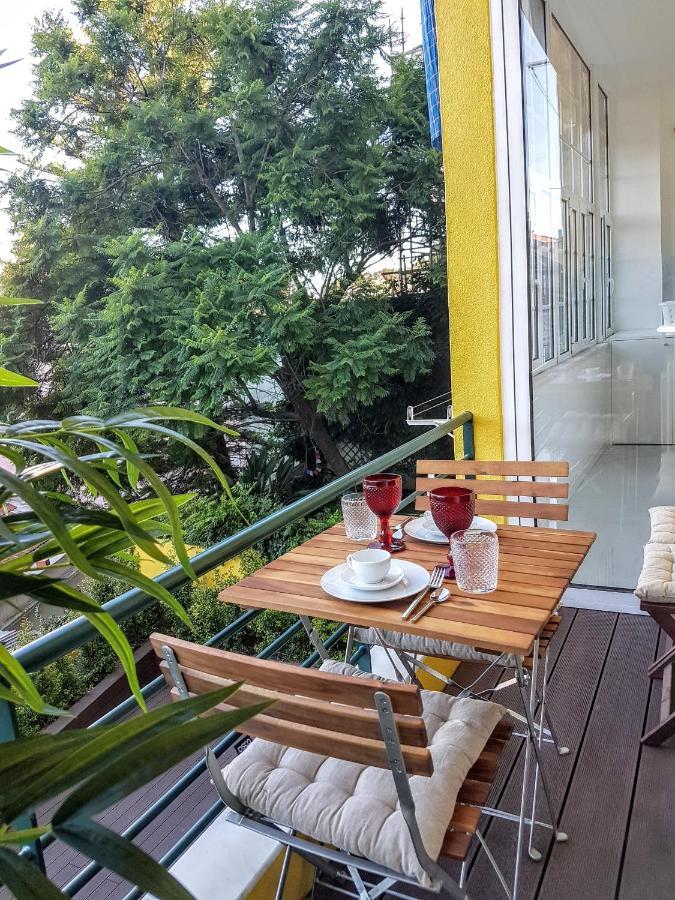 Quirky And Comfortable - Arroios ลิสบอน ภายนอก รูปภาพ